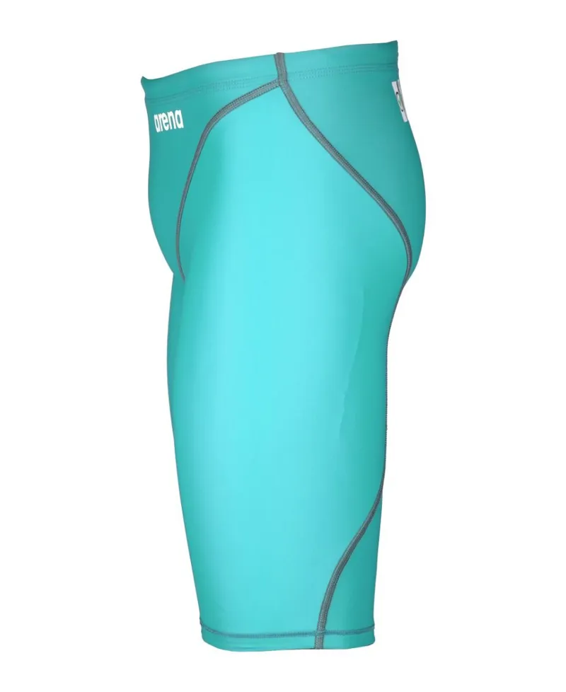 Arena Men's Powerskin ST Next Jammer Aquamarine-3